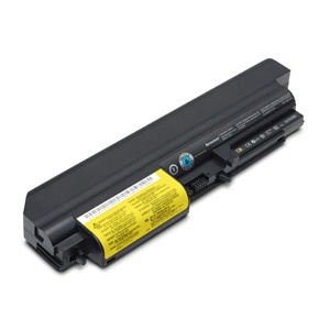 Thinkpad T61/R61/T400/R400 14寸宽屏6芯电池 41U3198