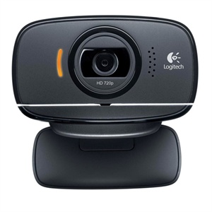 【当当自营】罗技logitech C510 高清网络摄像头(高清视频通话和录制，移动便携设计!）