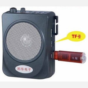 邦华SH-181扩音机锂电池USB MP3 TF卡槽