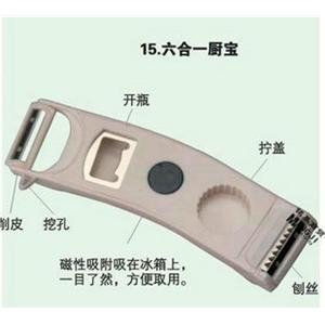 天瑞 六合一厨之宝Q55