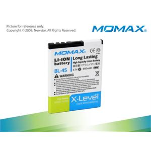 【天禧通】MOMAX高容量电池BL-4S 850毫安