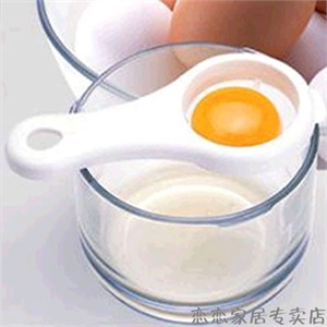 恋恋家居 彩盒装蛋清分离器