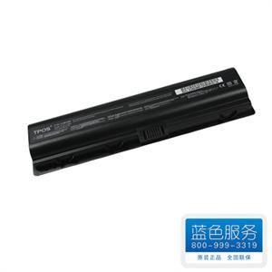 TPOS 惠普（hp）6芯电池 F500 C300 C500 V6000-6700 DV2000 2500