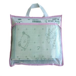 竹音 防螨爽肤提花席套装 全新包装