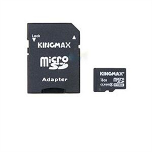 胜创 16G 高速 TF卡（microSDHC）class2手机必备 容量大速度快！