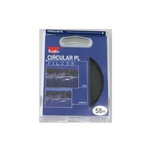肯高KenKo CPL偏振镜 58mm口径 北京正品行货 支持货到付款!