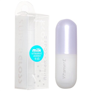 SUPER GLOSS 高度保湿维他命E护唇膏(牛奶)