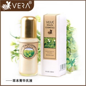 VERA 玮拉 草本菁华乳液 防敏 改善肤质 补水 保湿