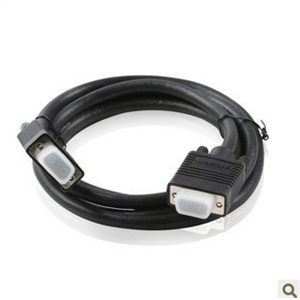 秋叶原 Q-505 电脑VGA线 液晶显示器 VGA视频线 1.5米 显示器线
