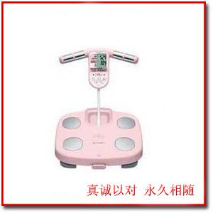 欧姆龙 脂肪测量器 HBF-356