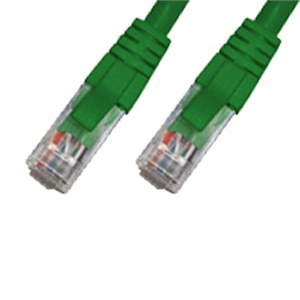 UG-C6A-5F-GN KEYDEX CAT 6A 超高速网线 超六类跳线(1.52米)