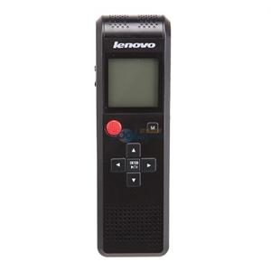 联想（lenovo）B620 2G 录音笔 定时录音功能 三向麦克 黑色