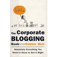 企业博客宝典 The Corporate Blogging Book