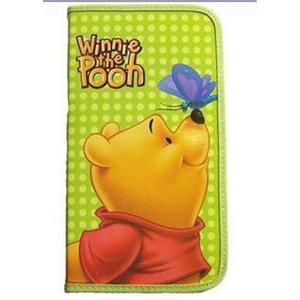 Disney 迪士尼维尼系列80片CD包DSN218-1380-绿