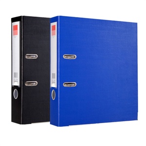 齐心文具 单夹纸板文件夹NO.334