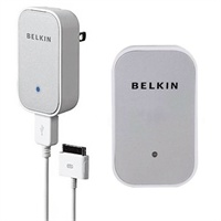 贝尔金 iPod USB充电器（可适用iPad iPhone4G 3GS）