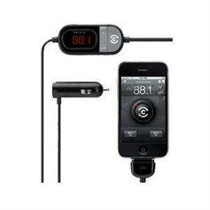 Belkin贝尔金 iPod/iPhone/ipad1 2 苹果 车载音乐精灵