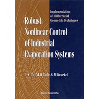 工业蒸发系统、微分几何技术执行的鲁棒非线性控制ROBUST NONLINEAR CONTROL OF INDUSTRIAL EVAPORATION SYSTEMS