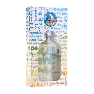CK 卡文克莱 卡莱优淡香水（2011限量版）100ml（进）