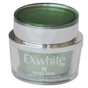 欧诗漫珍珠白净透赋活霜-丰润 50g