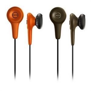 AKG K309 耳塞式耳机 可可棕色半开放式设计、性能好、优良的低频