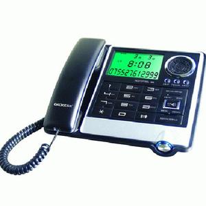 【当当销售配送】高科HCD737TSDL-366来电显示电话机