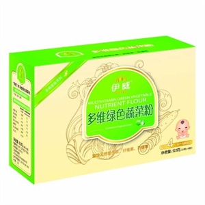 伊威多维绿色蔬菜粉15包