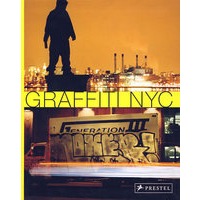 纽约涂鸦Graffiti NYC