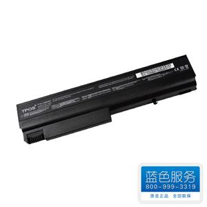 TPOS 惠普（hp）6芯电池 6910P 6515S 6715S nx6110 nx6120