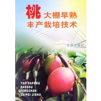 桃大棚早熟丰产栽培技术