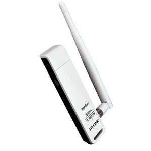 TP-LINK TL-WN722N 高增益150M无线USB网卡