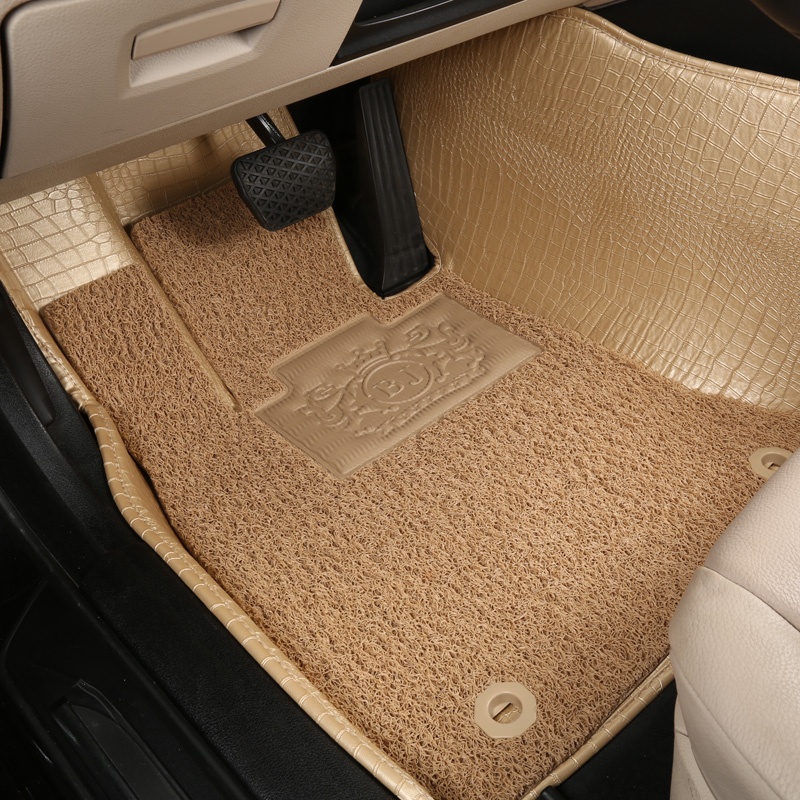 新君越丝圈脚垫牌子好不好 君越全包围丝圈脚