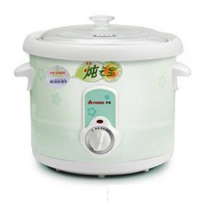 天际 DDG-25A电炖锅/进口玻璃盖/2.5L容量 炖汤煮粥