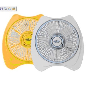 澳柯玛转页扇KYT-25N8(黄)