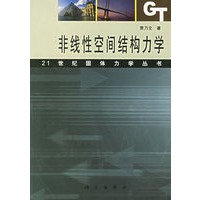 非线性空间结构力学（21世纪固体力学丛书）