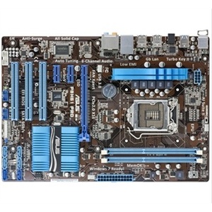 华硕（ASUS) P8H61 PRO （REV 3.0）主板(Intel H61/LGA 1155)