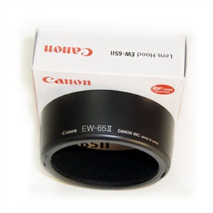 佳能原装 EW-65II EW65II遮光罩 适用35 F/2 EW-65 II