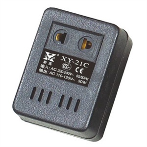 新英 XY-21C 220V转110V-30W 交流转换器 变压器