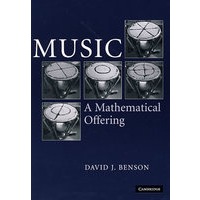 Music: A Mathematical Offering 音乐与数学