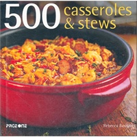 500 CASSEROLES-HB 9789812751690