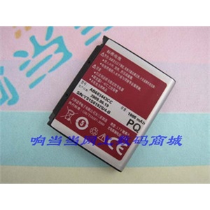 三星 原装电池 AB603443CC F539 L878E 中文行货