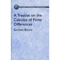 A treatise on the calculus of finite differences 有限差分论