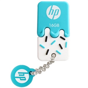 惠普（hp）v175w 可爱雪糕造型 8GB U盘