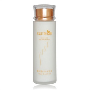 姿田秀 蚕丝蛋白补水乳液120ml 肌肤持久嫩白无瑕水润柔滑