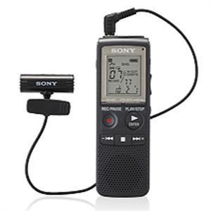 索尼（SONY）ICD-PX820 2G 录音笔 支持长达约535小时的录音