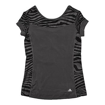 阿迪达斯 Adidas 女短袖T恤V33710小组,阿迪达