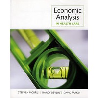 Economic analysis in health care卫生保健经济学分析