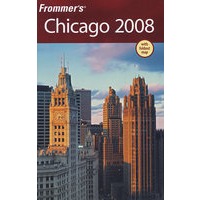 Frommer芝加哥旅游指南 2008Frommer's Chicago 2008