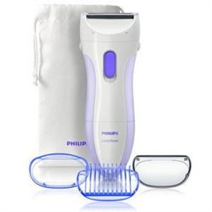 (品优)Philips飞利浦 HP6342 美容剃毛器 干湿两用轻松安全剃毛