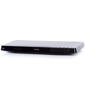 飞利浦 蓝光DVD机 BDP3100 多媒体播放器